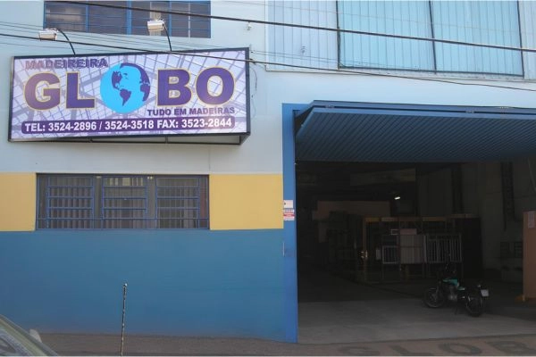 Madeireira Globo - Madeiras, MDF, Compensados e Portas